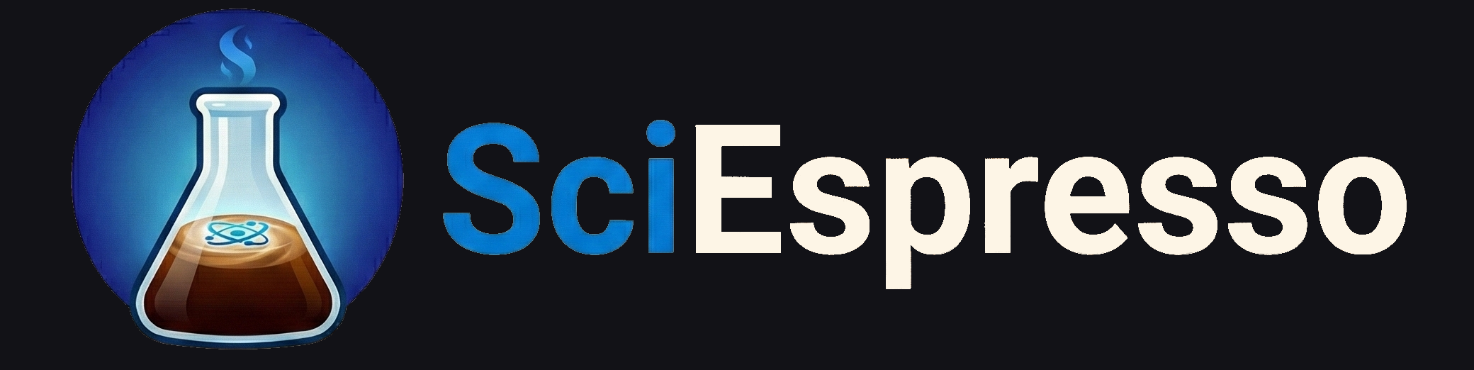 SciEspresso Logo